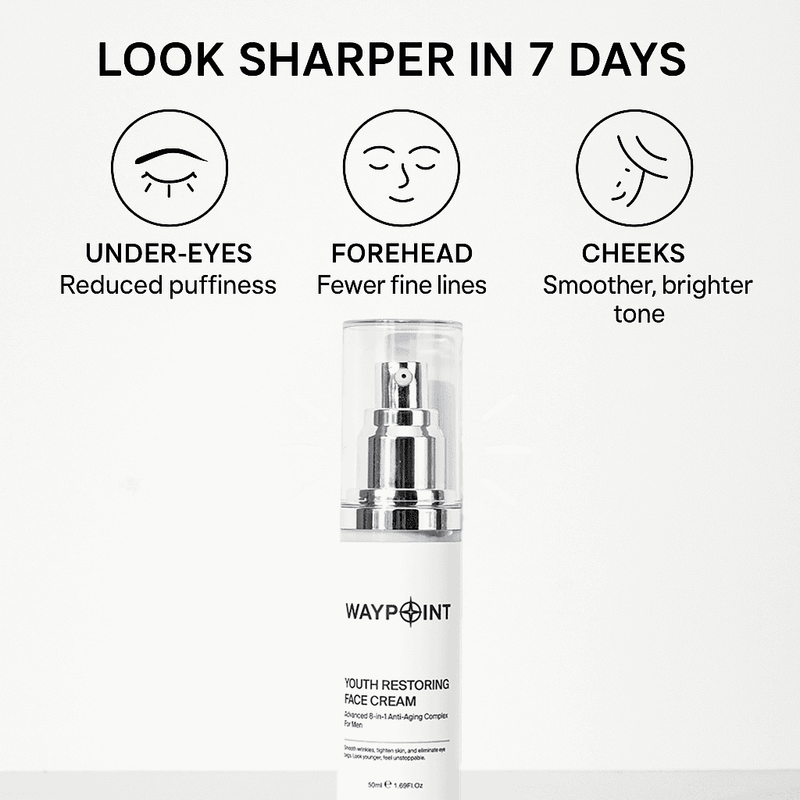 WayPoint Anti-Aging Face Cream