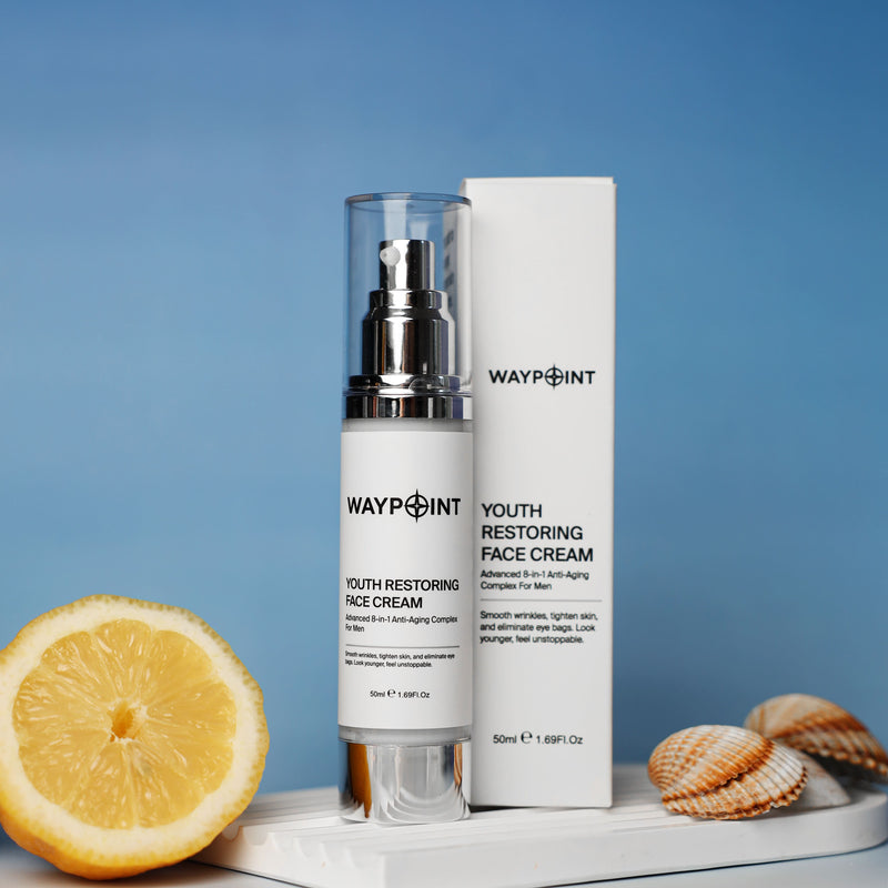 WayPoint Anti-Aging Face Cream
